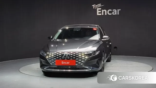 Hyundai The New Grandeur IG id 3028680 из Кореи 13