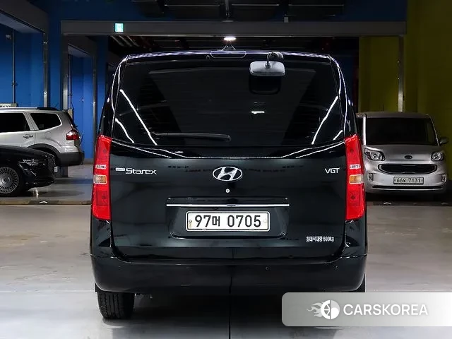 Hyundai The New Grand Starex id 3041943 из Кореи 13