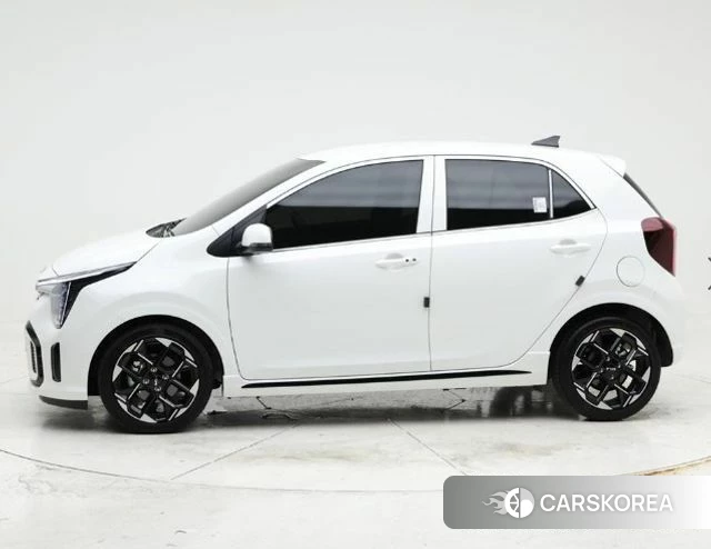 Kia The New Morning (JA) id 4669614 из Кореи 13