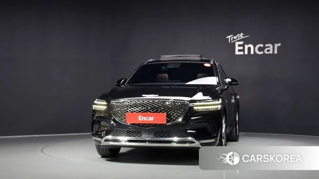 Genesis GV70 id 4849170 из Кореи 23