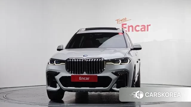 BMW X7 (G07) id 3385478 из Кореи 13