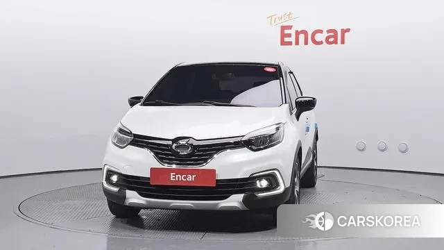Renault Korea (Samsung) New QM3 id 3350850 из Кореи 13