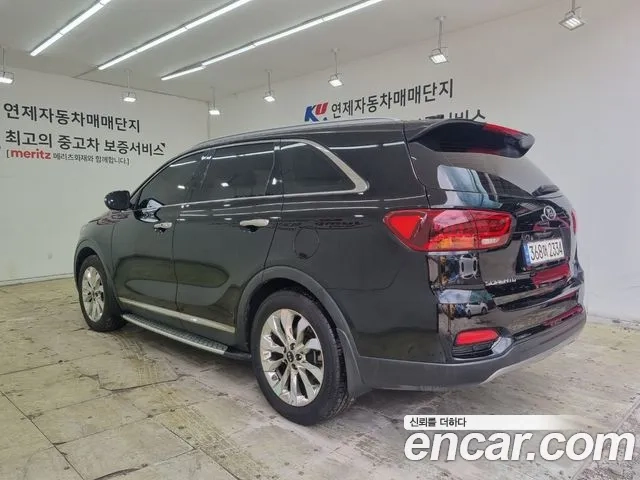 Kia The New Sorento id 2952269 из Кореи 13