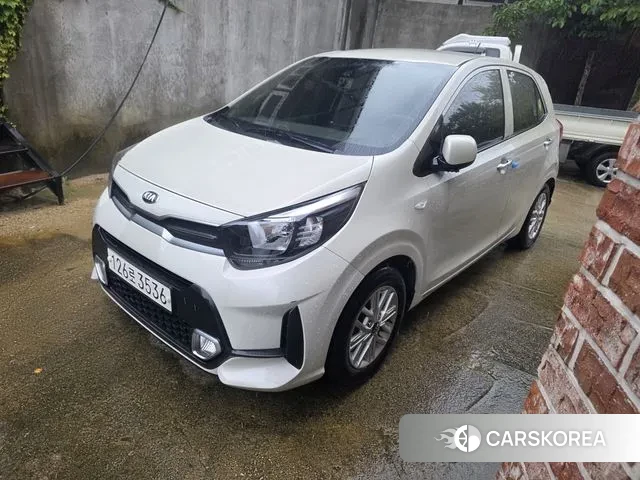 Kia Morning Urban (JA) id 3225404 из Кореи 13