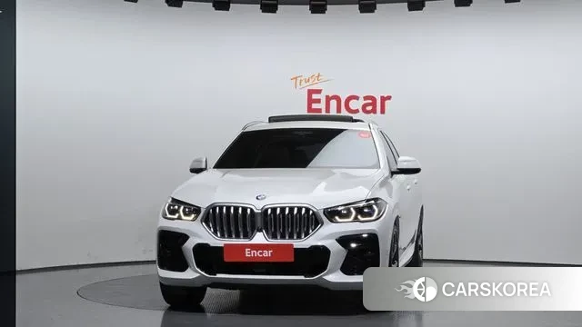 BMW X6 (G06) id 3360620 из Кореи 13