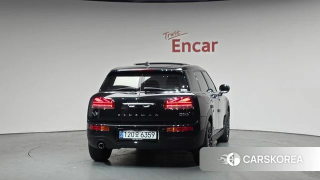 Mini Cooper Clubman id 3864502 из Кореи 13