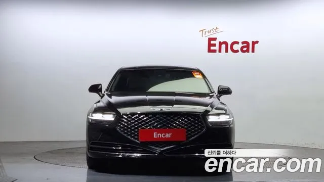 Genesis G90 id 2201774 из Кореи 13