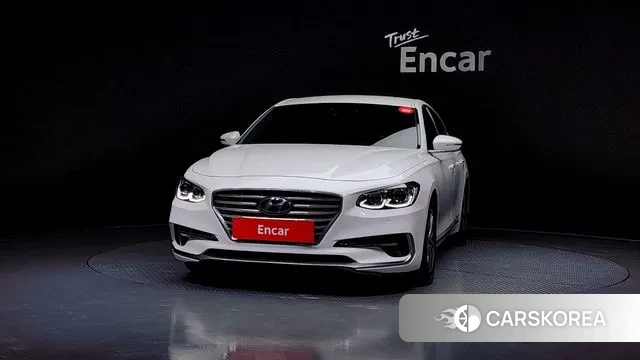 Hyundai Grandeur IG id 3464839 из Кореи 13