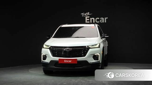 Chevrolet (GM Daewoo) Traverse id 3805652 из Кореи 13