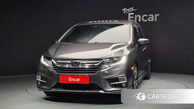 Honda Odyssey id 4520365 из Кореи 13