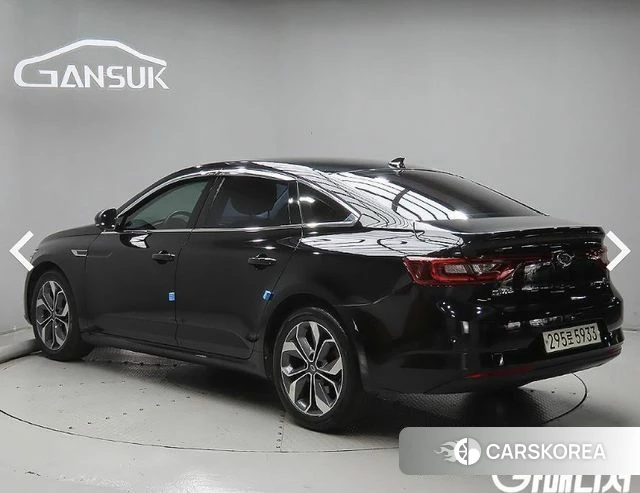 Renault Korea (Samsung) SM6 id 4318344 из Кореи 13