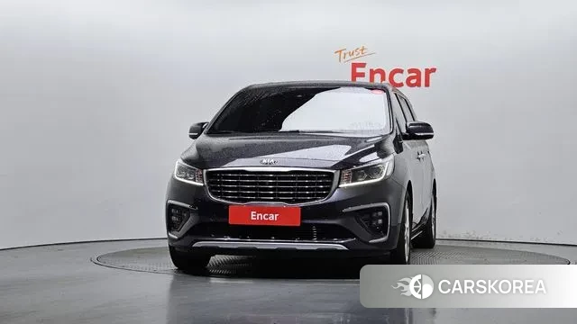 Kia The New Carnival id 3197958 из Кореи 13