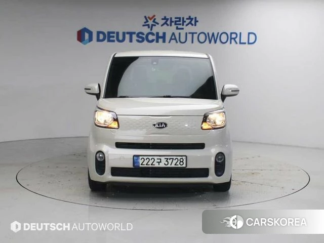 Kia The New Ray id 4775370 из Кореи 13