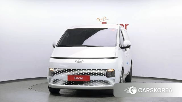 Hyundai Staria id 4224091 из Кореи 13