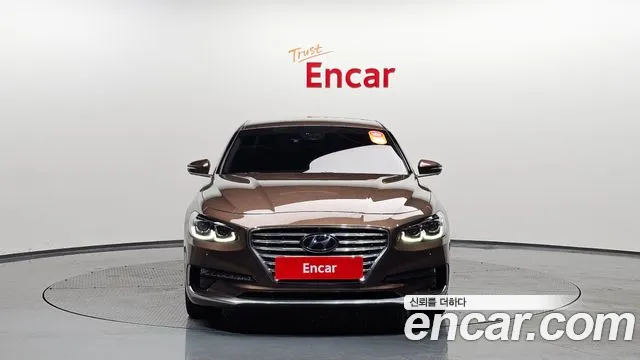 Hyundai Grandeur IG id 2470298 из Кореи 13