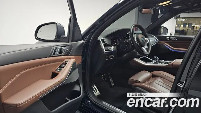 BMW X5 (G05) id 2694306 из Кореи 13