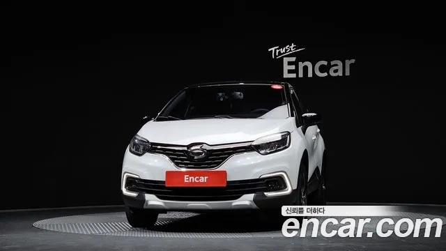 Renault Korea (Samsung) New QM3 id 2876835 из Кореи 13