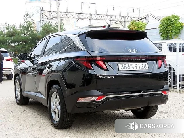 Hyundai Tucson (NX4) id 3373456 из Кореи 12