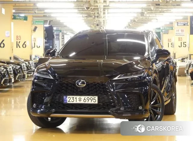 Lexus RX500h 5th generation id 3507696 из Кореи 13