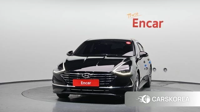 Hyundai Sonata (DN8) id 4403105 из Кореи 13