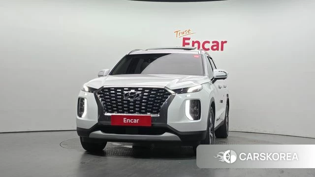 Hyundai Palisade id 4557583 из Кореи 23