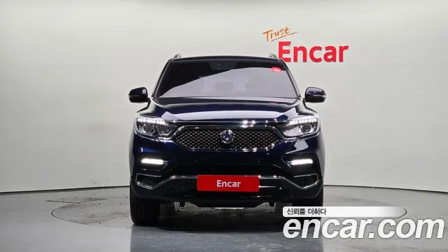 Ssangyong G4 Rexton id 2388121 из Кореи 13