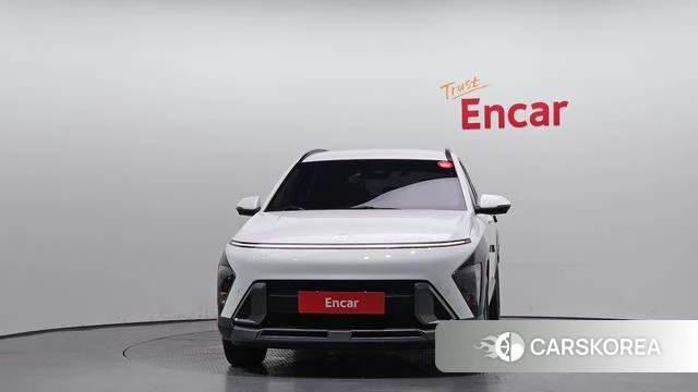Hyundai Kona Hybrid (SX2) id 4408252 из Кореи 23