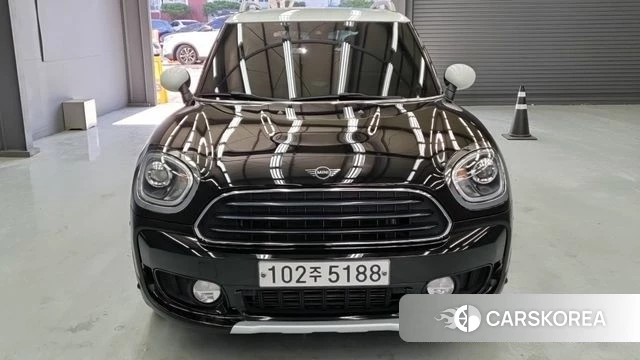 Mini Cooper Countryman id 3820483 из Кореи 11