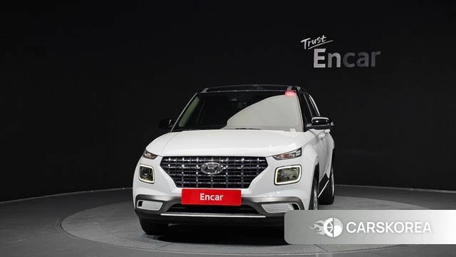 Hyundai Venue id 4402872 из Кореи 23