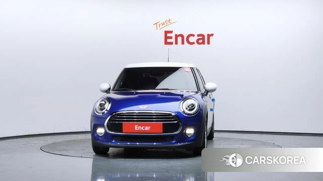 Mini Cooper id 4551936 из Кореи 23