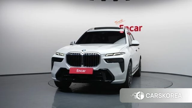 BMW X7 (G07) id 4427784 из Кореи 23
