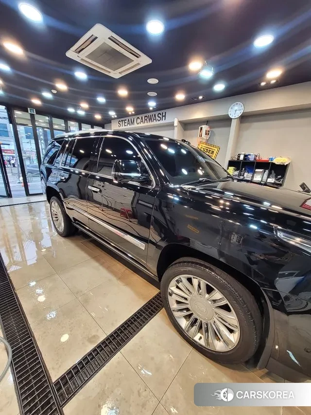 Cadillac Escalade id 3259225 из Кореи 9