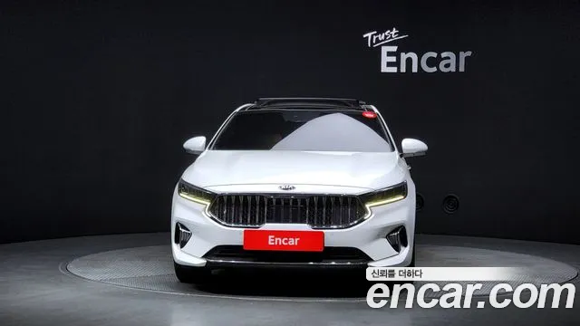 Kia K7 Premier id 2648869 из Кореи 13