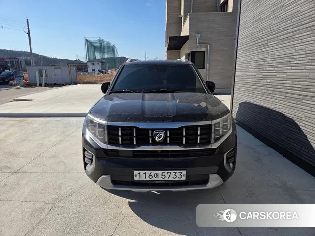 Kia Mohave Master 2019 Черный из Кореи, фото 5