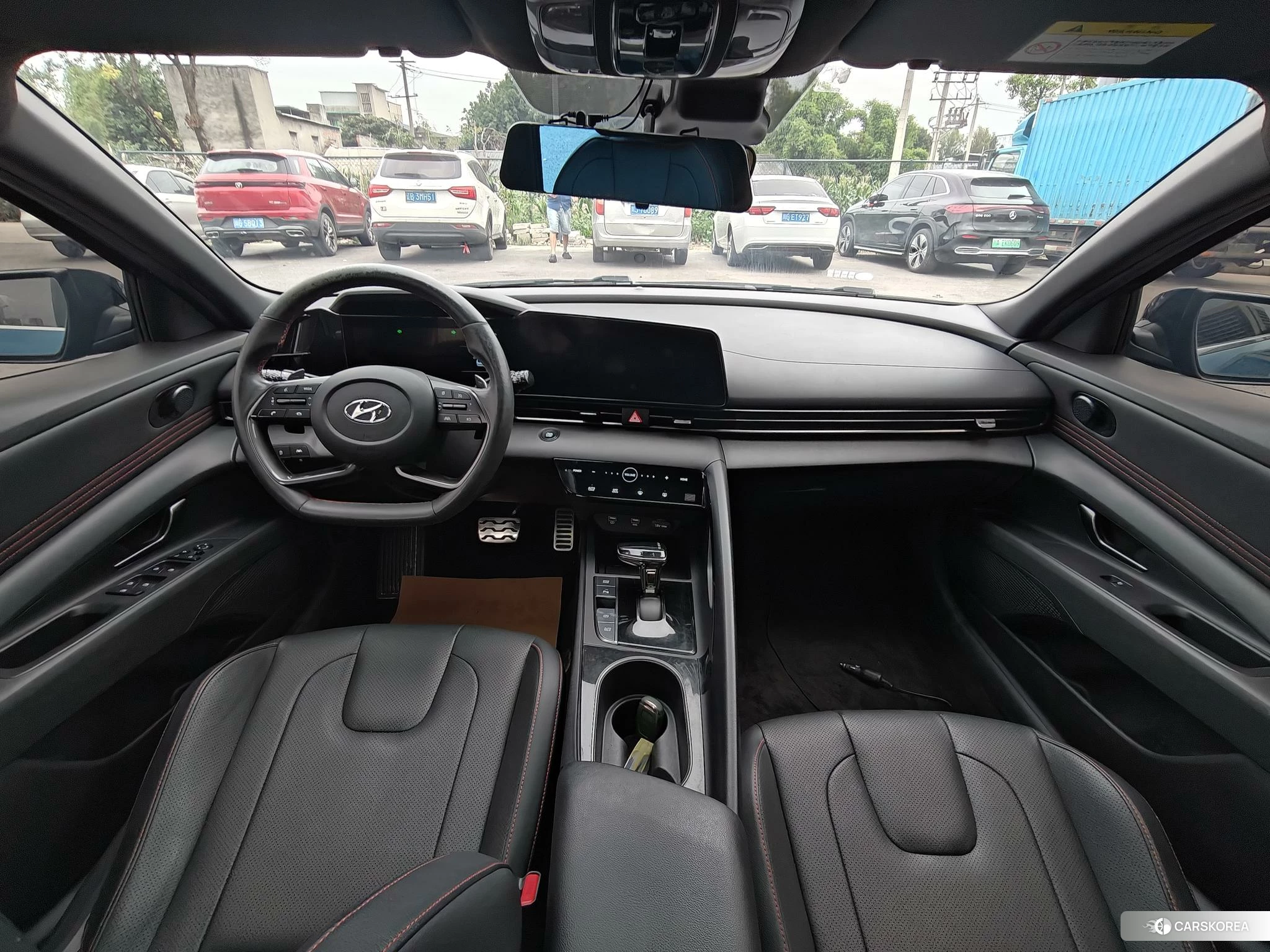 Hyundai Elantra id 4405954 из Китая 20