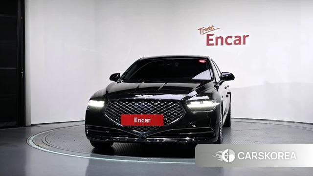 Genesis G90 id 4770488 из Кореи 23
