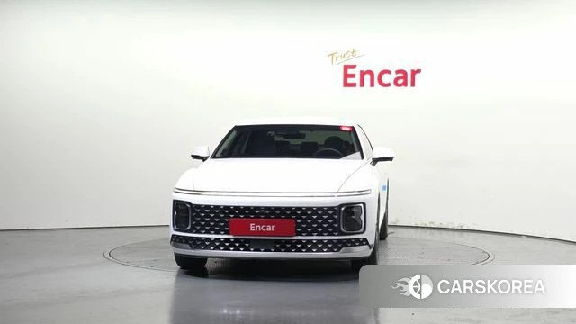 Hyundai Grandeur Hybrid (GN7) id 3883022 из Кореи 13