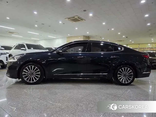 Kia Come New K7 id 3526197 из Кореи 13