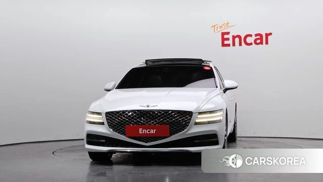 Genesis G80 (RG3) id 4745129 из Кореи 23
