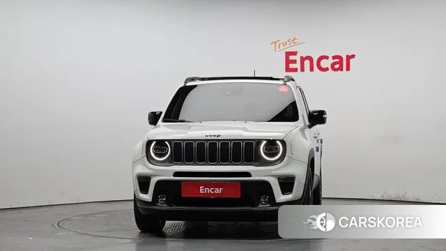 Jeep Renegade id 3770050 из Кореи 13
