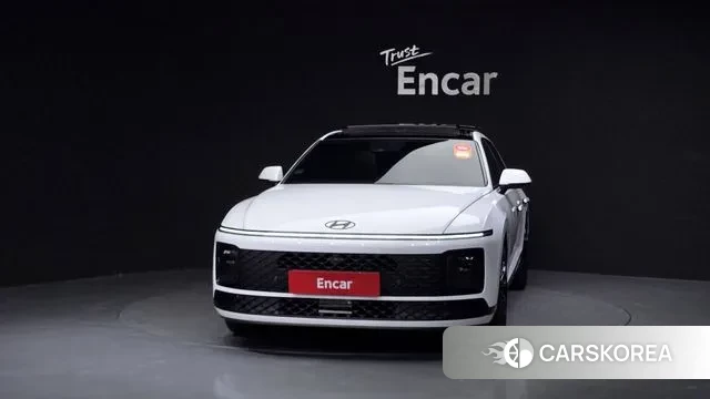 Hyundai Grandeur Hybrid (GN7) id 3058068 из Кореи 13