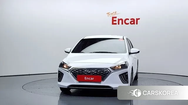 Hyundai The New Ionic Hybrid id 3307790 из Кореи 13