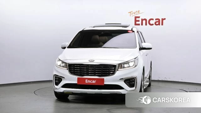Kia The New Carnival id 4770694 из Кореи 13