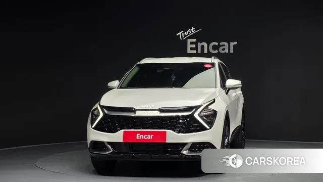 Kia Sportage 5th Generation Hybrid id 3758102 из Кореи 13