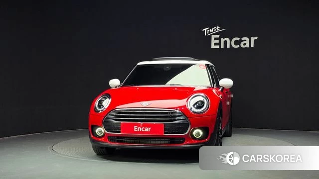 Mini Cooper Clubman id 4899095 из Кореи 13