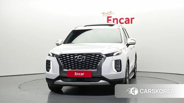 Hyundai Palisade id 4417061 из Кореи 23