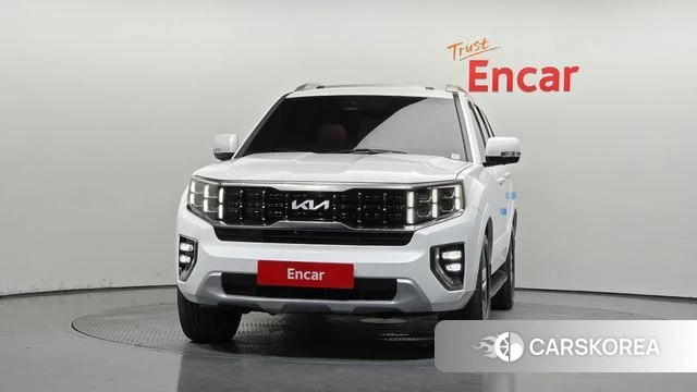 Kia Mohave Master id 4579569 из Кореи 13
