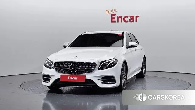 Mercedes-Benz E-Class W213 id 3742375 из Кореи 13