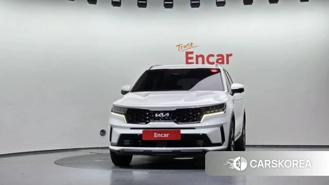 Kia Sorento 4th Generation id 4763767 из Кореи 23