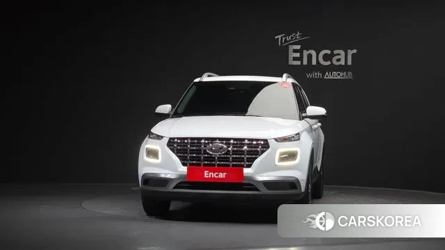 Hyundai Venue id 3777666 из Кореи 13